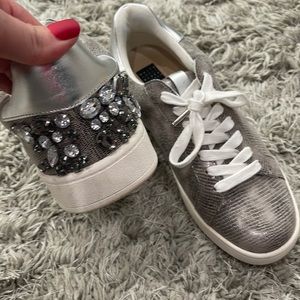 WHBM Bling Shoes - Size 7.5